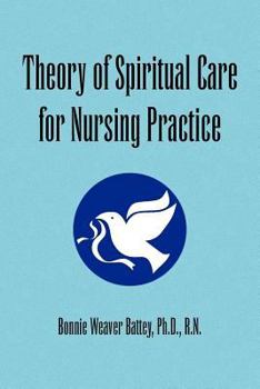 Paperback Theory of Spiritual Care for Nursing Practice Book
