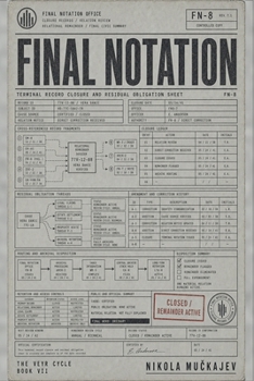 Final Notation (The Veyr Cycle)