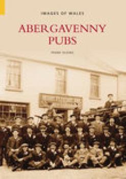 Paperback Abergavenny Pubs Book