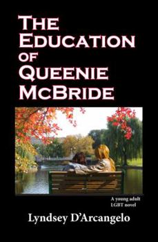 Paperback The Education of Queenie McBride Book