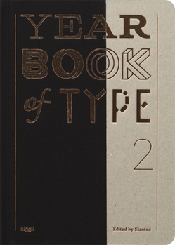 Hardcover Yearbook of Type 2 Book