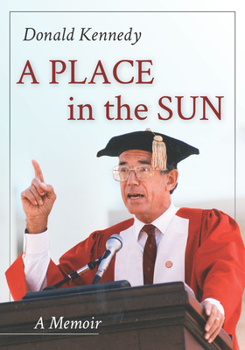 Hardcover A Place in the Sun: A Memoir Book