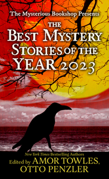 Library Binding The Mysterious Bookshop Presents the Best Mystery Stories of the Year 2023 [Large Print] Book