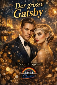 Paperback Der große Gatsby [German] Book