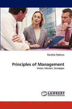 Paperback Principles of Management Book
