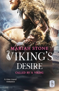 Paperback Viking's Desire: A time travel romance Book