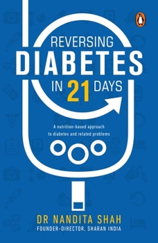 Paperback Reversing Diabetes in 21 Days Book