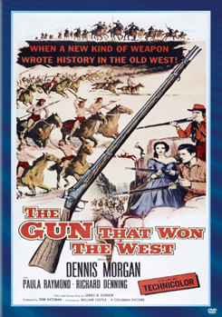 The Gun That Won The West