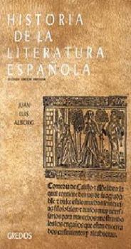 Hardcover Historia literatura española vol. 1: Edad Media y Renacimiento (Spanish Edition) [Spanish] Book