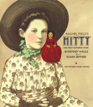 Hardcover Rachel Field's Hitty, Her First Hundred Years Book