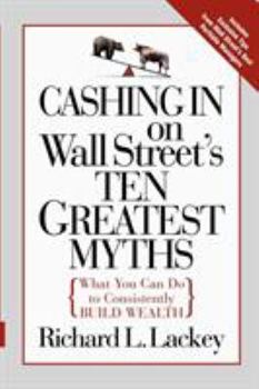Paperback Cashing in on Wall Street's 10 Greatest Myths Book