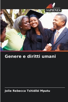 Paperback Genere e diritti umani [Italian] Book
