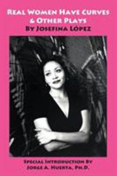 Paperback Real Women Have Curves & Other Plays Book