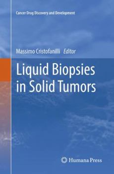 Paperback Liquid Biopsies in Solid Tumors Book