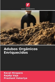 Paperback Adubos Orgânicos Enriquecidos [Portuguese] Book