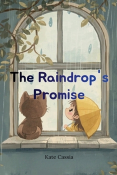 Paperback The Raindrop's Promise Book