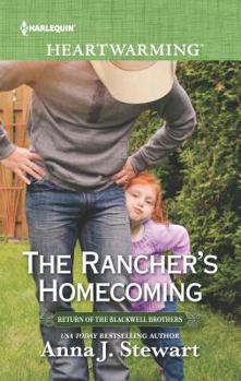 The Rancher's Homecoming - Book #5 of the Return of the Blackwell Brothers