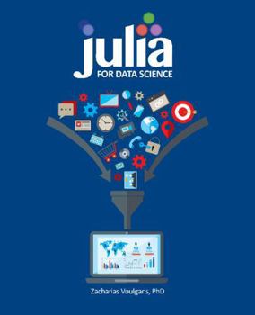 Paperback Julia for Data Science Book