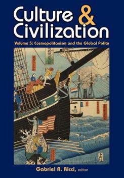 Paperback Cosmopolitanism and the Global Polity Book