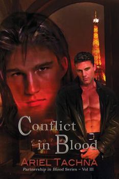 Paperback Conflict in Blood Book