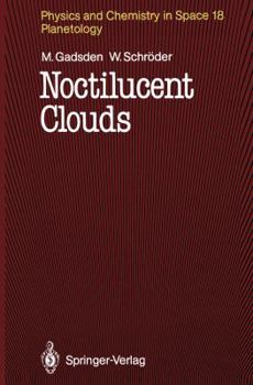 Paperback Noctilucent Clouds Book