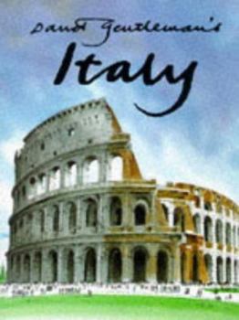 Paperback David Gentleman's Italy Book