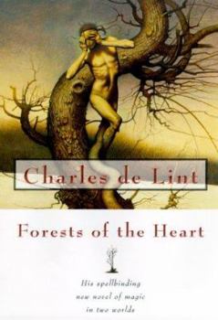 Hardcover Forests of the Heart Book