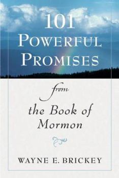 Hardcover 101 Powerful Promises from the Book of Mormon Book