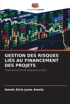 Gestion Des Risques Liés Au Financement Des Projets (French Edition)