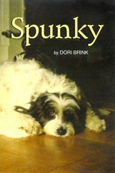 Hardcover Spunky Book