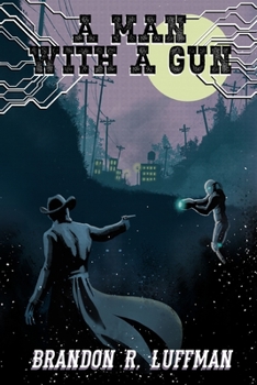 Paperback A Man With A Gun Book