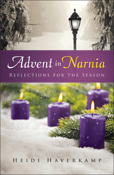 Paperback Advent in Narnia Book