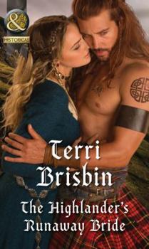 The Highlander's Runaway Bride (A Highland Feuding, Book 2) - Book #2 of the A Highland Feuding