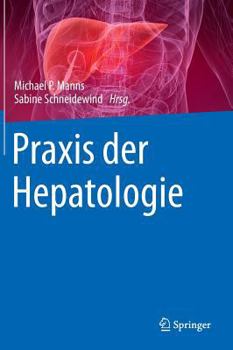 Hardcover PRAXIS Der Hepatologie [German] Book