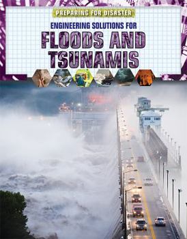 Paperback Engineering Solutions for Floods and Tsunamis Book