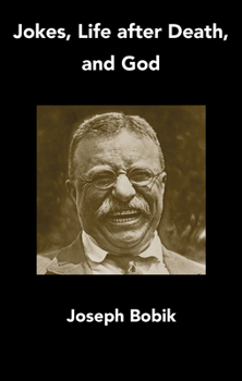 Hardcover Jokes, Life After Death, and God Book