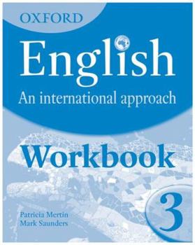 Paperback Oxford English: An International Approach: Workbook 3 Book