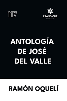 Paperback Antología de José del Valle [Spanish] Book