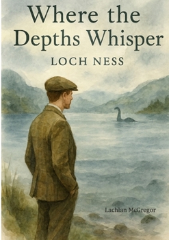 Paperback Where the Depths Whisper: Loch Ness Book