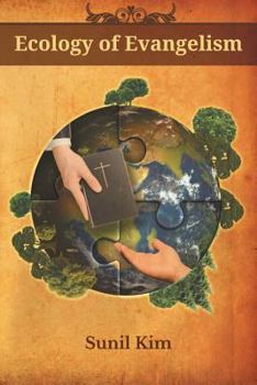 Paperback Ecology of Evangelism Book
