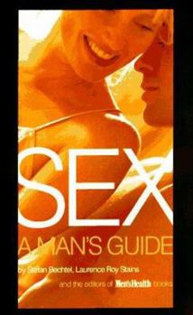 Hardcover Sex: A Man's Guide Book
