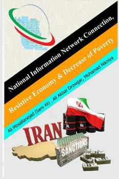 Paperback National Information Network Connection, Resistive Economy & Decrease of Poverty Book