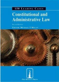 Constitutional and Administrative Law