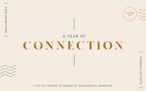 Misc. A Year of Connection Book