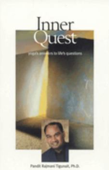 Paperback Inner Quest: Yoga's Answers to Life's Questions (Revised) Book