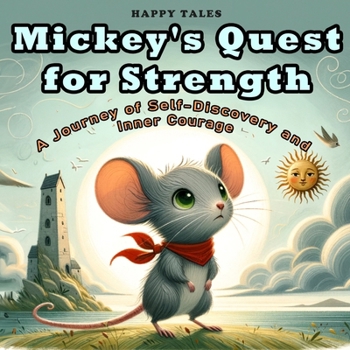 Paperback Mickey's Quest for Strength: A Journey of Self-Discovery and Inner Courage Book