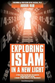 Paperback Exploring Islam in a New Light Book