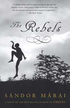 Rebeldes, Los - Book #1 of the Dzieło Garrenów