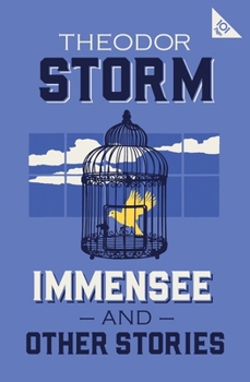 Paperback Immensee and Other Stories: 101-Page Series Book