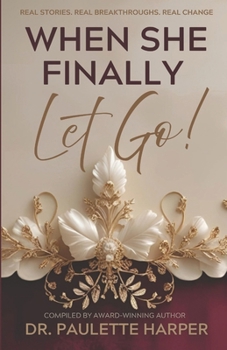Paperback When She Finally Let Go Book